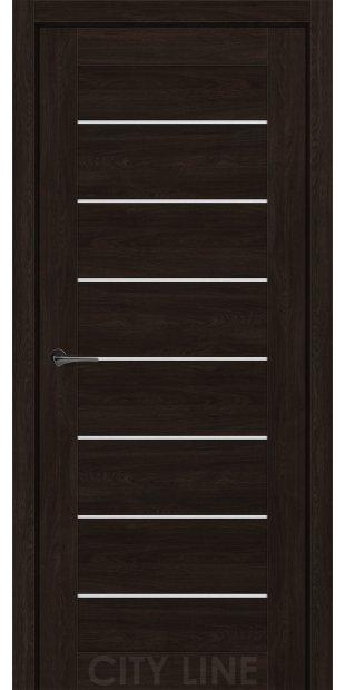 Межкомнатные двери CityLine Express CLINTON korfad-express-clinton-artvud-sokolad-oscar-collection